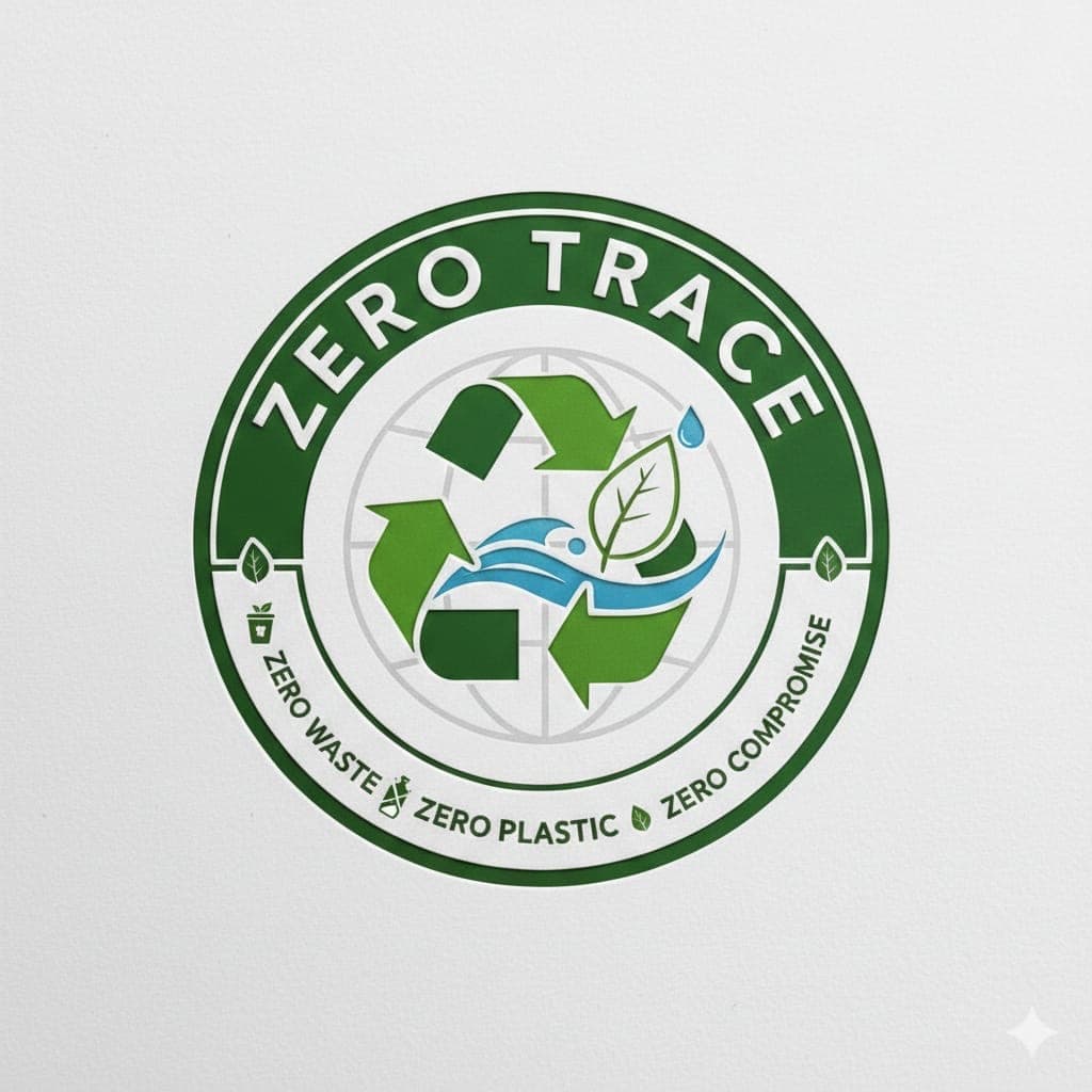 Zero Trace logo