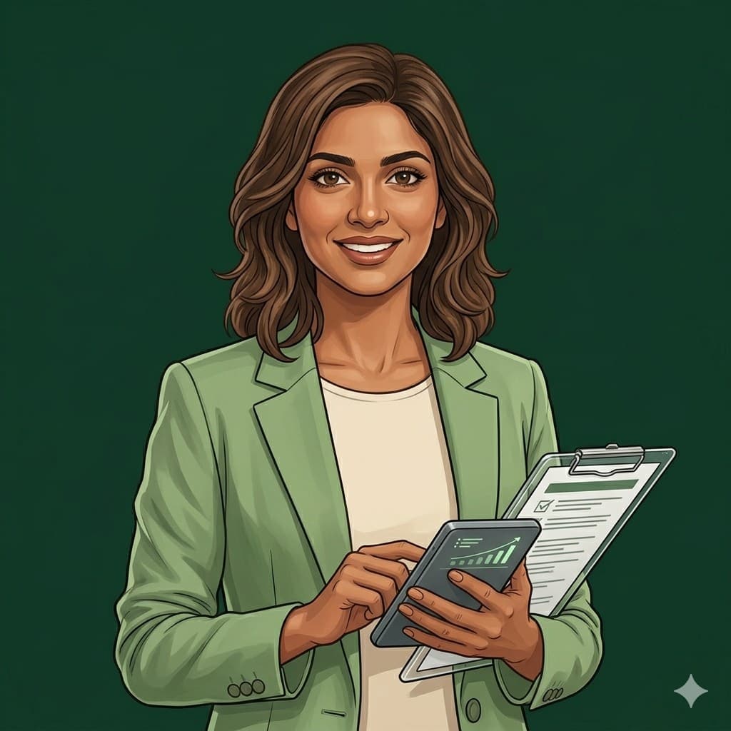 Merina Abil A, Operations & Finance